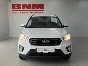 Внедорожник Hyundai Creta 2016 года, 1690000 рублей, Смоленск