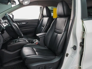 Внедорожник Nissan Qashqai 2017 года, 1729000 рублей, Сургут