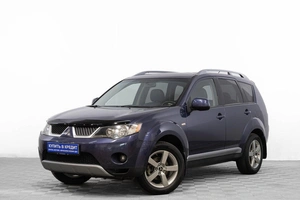 Внедорожник Mitsubishi Outlander 2007 года, 1099000 рублей, Барнаул