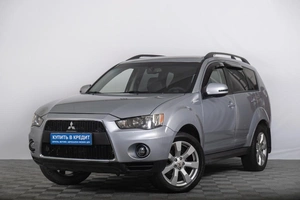 Внедорожник Mitsubishi Outlander 2011 года, 1299000 рублей, Томск
