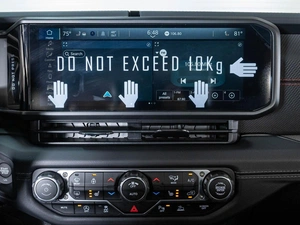 Внедорожник Jeep Wrangler 2025 года, 9000000 рублей, Ставрополь