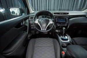 Внедорожник Nissan Qashqai 2017 года, 1897000 рублей, Красноярск