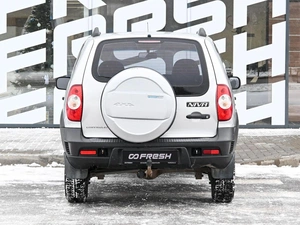 Внедорожник Chevrolet Niva 2010 года, 499000 рублей, Волгоград