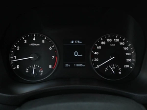 Седан Hyundai Solaris 2017 года, 1179000 рублей, Кирилловка