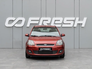 Хетчбэк Ford Fiesta 2006 года, 540000 рублей, Краснодар
