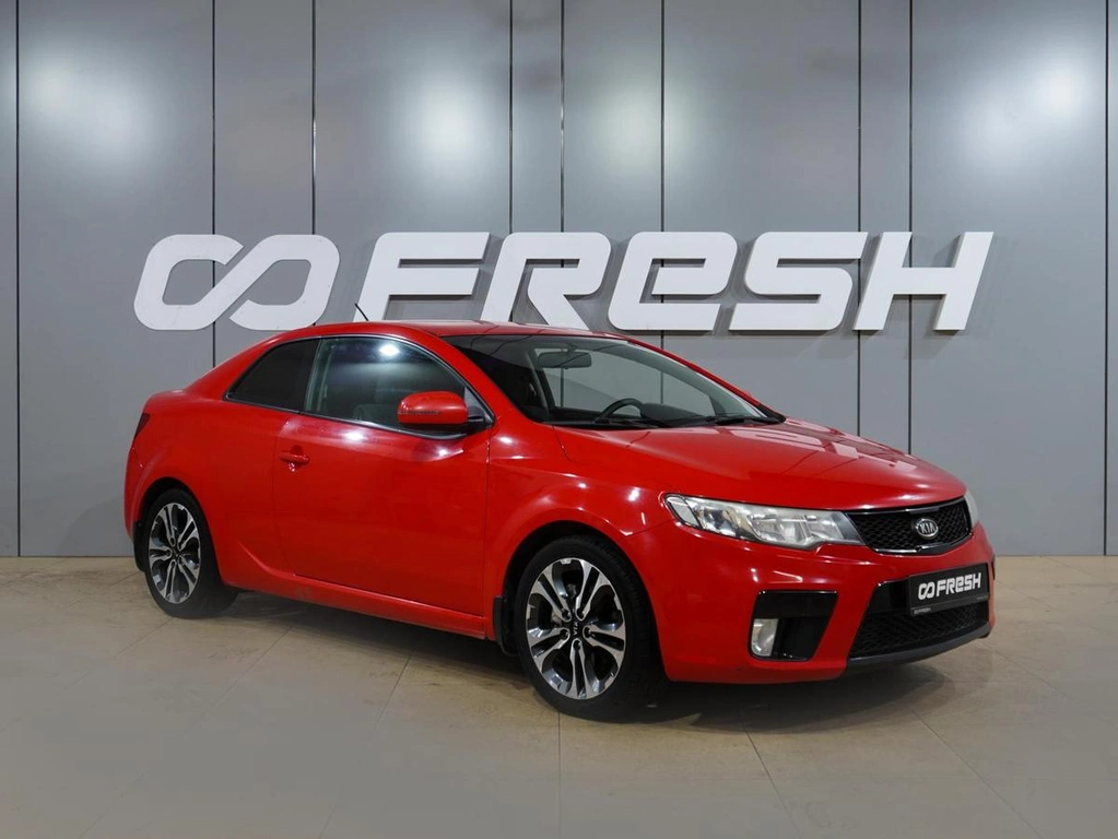Купе Kia Cerato 2012 года, 909000 рублей, Воронеж
