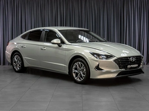 Седан Hyundai Sonata 2020 года, 2099000 рублей, Тюмень