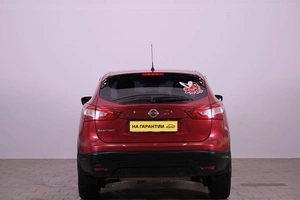 Внедорожник Nissan Qashqai 2014 года, 1639000 рублей, Омск