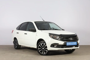 Лифтбек ВАЗ (LADA) Granta 2020 года, 689000 рублей, Новосибирск