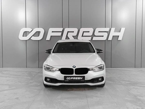 Седан BMW 3 серия 2016 года, 1589000 рублей, Аксай