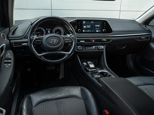 Седан Hyundai Sonata 2020 года, 2750000 рублей, Краснодар