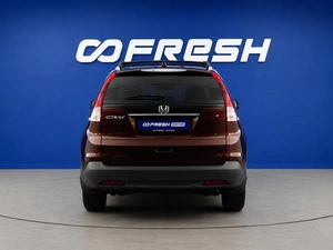 Внедорожник Honda CR-V 2014 года, 2067777 рублей, Москва