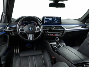 Универсал BMW 5 серия 2020 года, 5257077 рублей, Москва