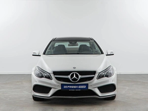 Купе Mercedes-benz E-класс 2015 года, 3077077 рублей, Москва