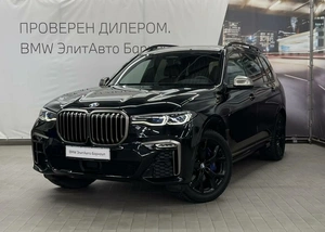 Внедорожник BMW X7 2021 года, 11500000 рублей, Барнаул
