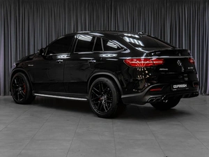 Внедорожник Mercedes-benz GLE-класс AMG Coupe 2016 года, 4399000 рублей, Тюмень