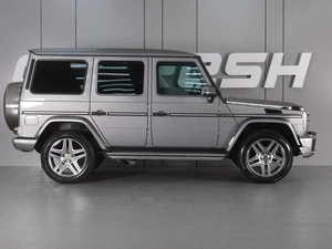 Внедорожник Mercedes-benz G-класс 2010 года, 3875000 рублей, Красный Пахарь
