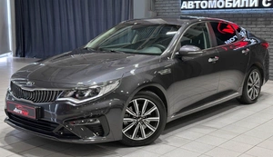 Седан Kia K5 2018 года, 1750000 рублей, Красноярск