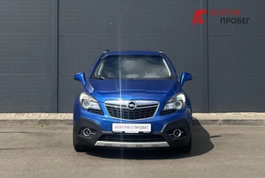 Внедорожник Opel Mokka 2013 года, 1050000 рублей, Солонцы