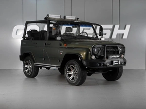 Внедорожник УАЗ Hunter 2012 года, 2475000 рублей, Красный Пахарь