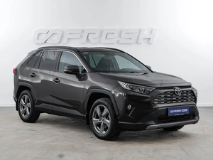 Внедорожник Toyota RAV4 2020 года, 3748444 рублей, Москва