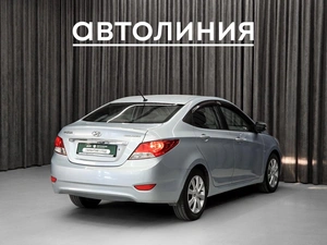 Седан Hyundai Solaris 2011 года, 599000 рублей, Красноярск