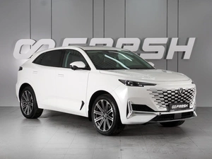 Внедорожник Changan UNI-K 2023 года, 2750000 рублей, Красный Пахарь