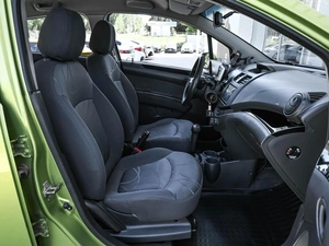 Хетчбэк Chevrolet Spark 2012 года, 569000 рублей, Ставрополь