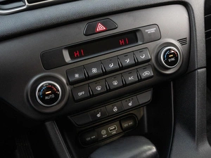 Внедорожник Kia Sportage 2018 года, 2450000 рублей, Краснодар