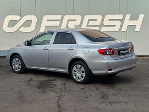 Седан Toyota Corolla 2012 года, 1189000 рублей, Кропоткин