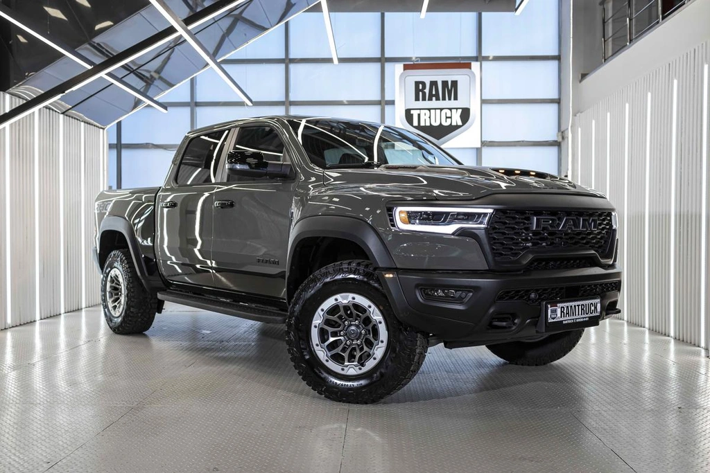Пикап RAM 1500 2025 года, 12437306 рублей, Москва