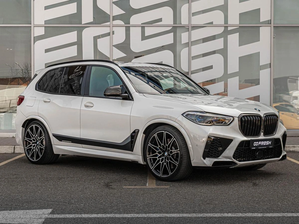 Внедорожник BMW X5 2019 года, 8890000 рублей, Краснодар