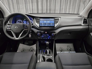 Внедорожник Hyundai Tucson 2017 года, 2160000 рублей, Красноярск