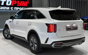 Внедорожник Kia Sorento 2021 года, 4377000 рублей, Красноярск