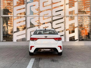 Седан Kia Rio 2019 года, 1298000 рублей, Ставрополь
