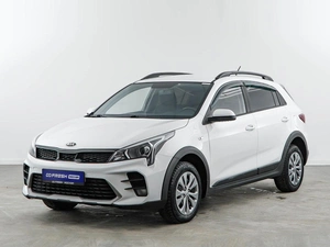 Хетчбэк Kia Rio X 2021 года, 1527077 рублей, Москва