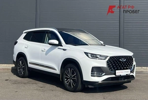 Внедорожник Chery Tiggo 8 Pro Max 2023 года, 2530000 рублей, Солонцы
