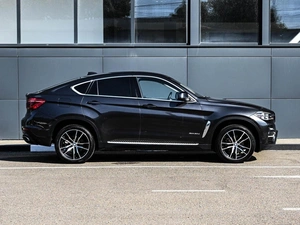 Внедорожник BMW X6 2015 года, 3179000 рублей, Кирилловка
