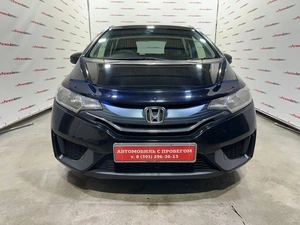 Хетчбэк Honda Fit 2014 года, 849000 рублей, Красноярск