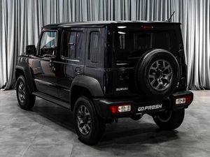 Внедорожник Suzuki Jimny 2024 года, 3399000 рублей, Тюмень