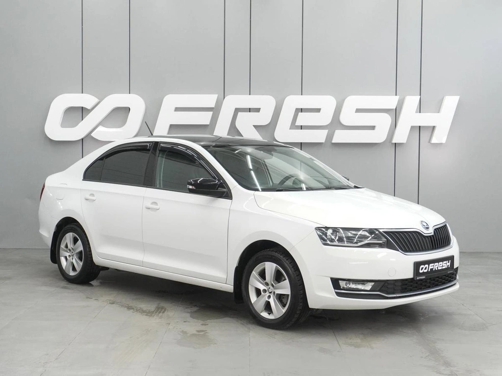 Лифтбек Skoda Rapid 2019 года, 1299000 рублей, Воронеж