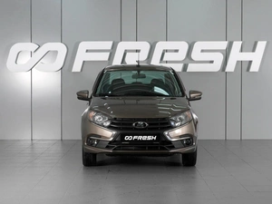 Седан ВАЗ (LADA) Granta 2024 года, 895000 рублей, Красный Пахарь