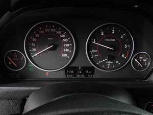 Седан BMW 3 серия 2012 года, 2130000 рублей, Красный Пахарь