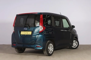Минивэн Subaru Justy 2018 года, 999000 рублей, Новосибирск