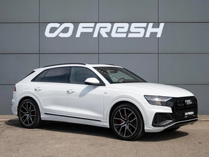 Внедорожник Audi Q8 2021 года, 7900000 рублей, Краснодар