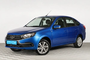 Лифтбек ВАЗ (LADA) Granta 2022 года, 939000 рублей, Челябинск