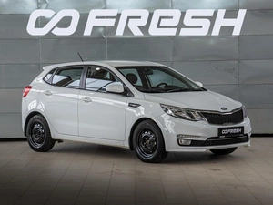 Хетчбэк Kia Rio 2015 года, 1169000 рублей, Краснодар
