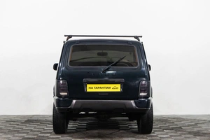 Внедорожник ВАЗ (LADA) 4x4 (Нива) 2017 года, 469000 рублей, Сургут