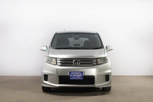 Минивэн Honda Freed 2011 года, 1329000 рублей, Новосибирск