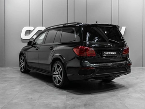 Внедорожник Mercedes-benz GL-класс 2014 года, 2779000 рублей, Тюмень